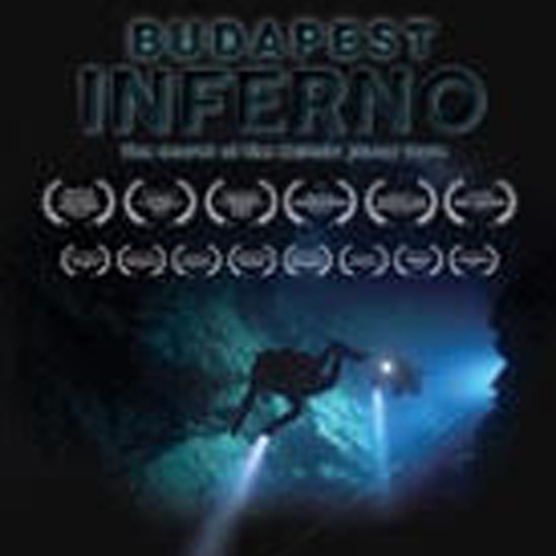 Budapest Inferno: The Secret of the Molnar Janos Cave, Balazs Lerner photodiversity film festival
