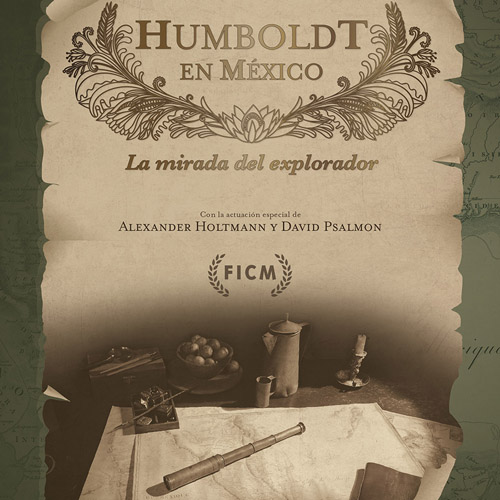 Humboldt in Mexico, Ana Cruz Navarro photodiversity film festival